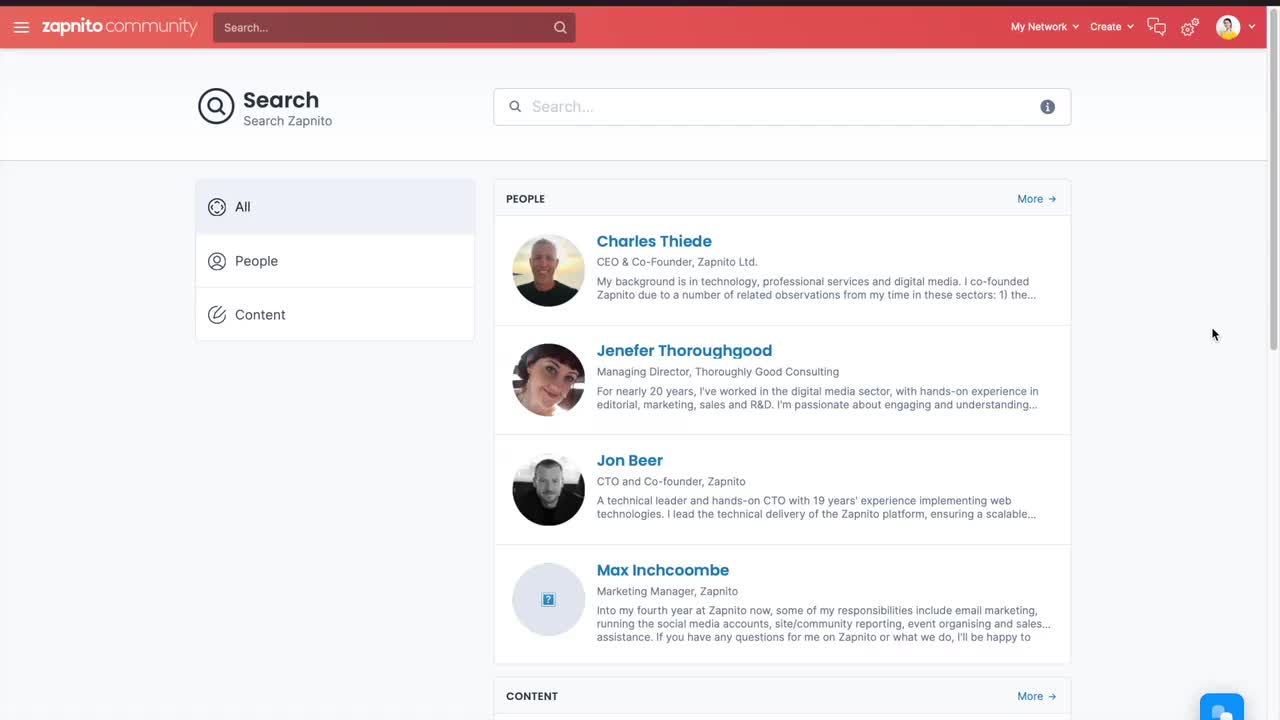 New and Improved: Advanced Search