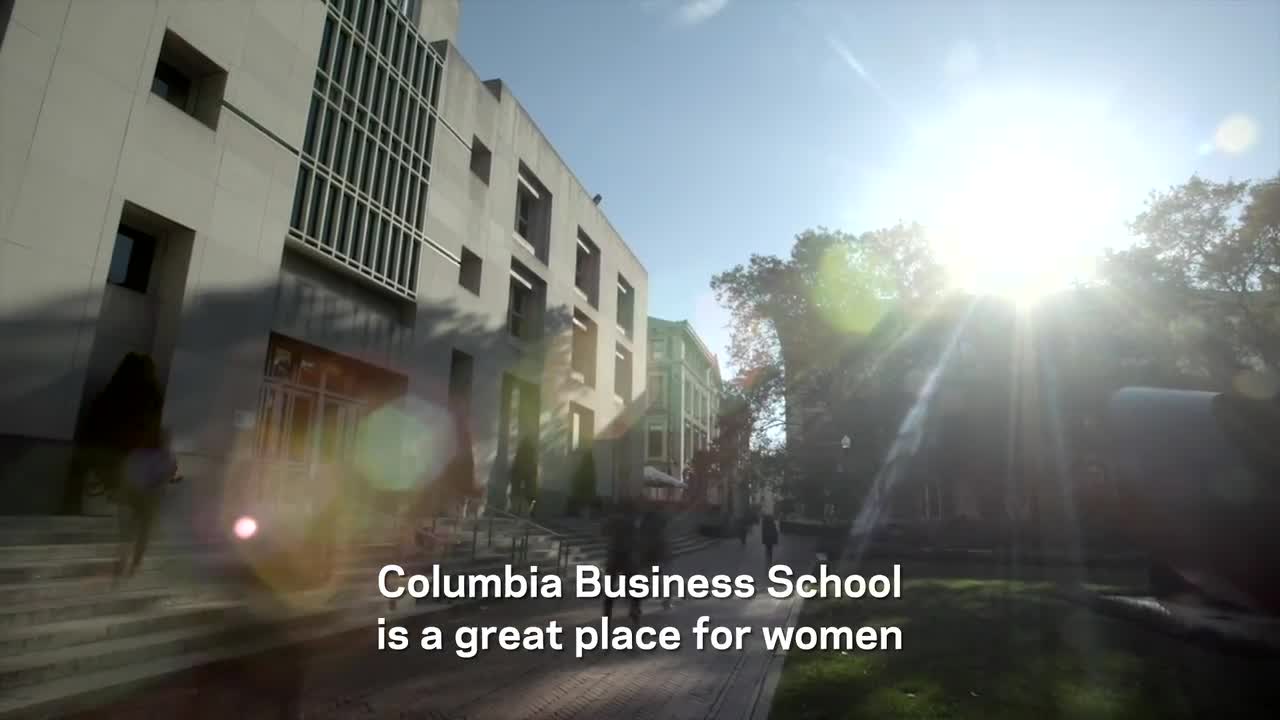 The Laidlaw Columbia Business Scholars 2019