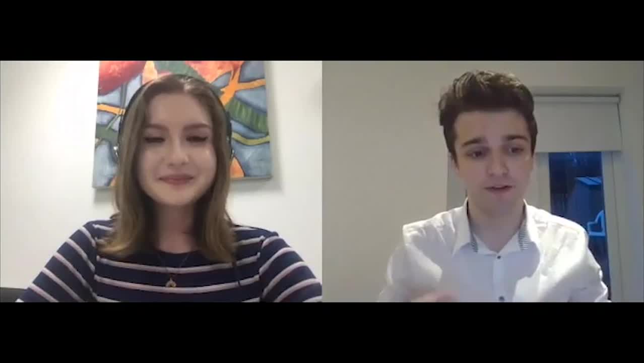 An Interview with James R. Harrison