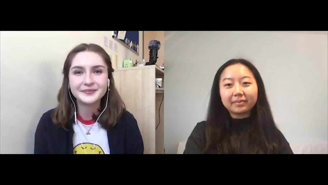 Researching Neurodegenerative Disease with Columbia University Laidlaw Scholar Christina Lee