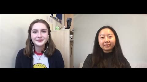 Researching Neurodegenerative Disease with Columbia University Laidlaw Scholar Christina Lee