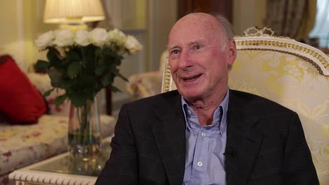 Lord Laidlaw: Career Advice for Next Generation Leaders