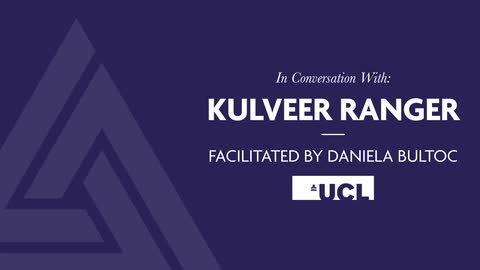 In Conversation With: Kulveer Ranger 