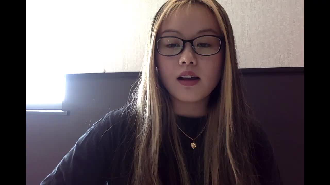 Laidlaw Scholarship Final Video Reflection 