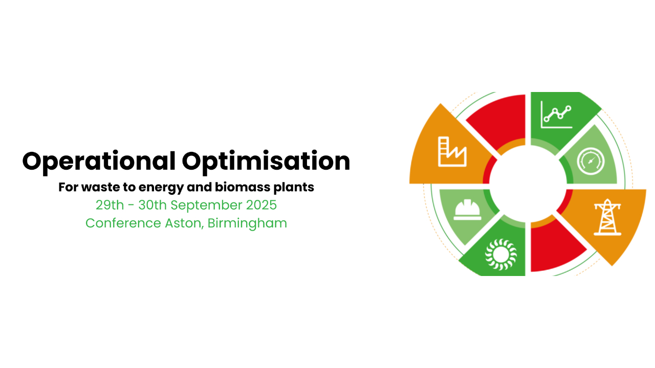 Join industry leaders at Operational Optimisation 2025