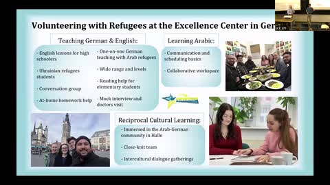 Thomas Gatzke – Empowering Refugees through Language Education in Germany