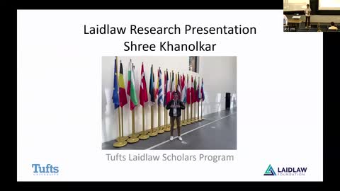 Shree Khanolkar Title: Climate Litigation and the Role of the European Court of Justice: Shaping Environmental Law