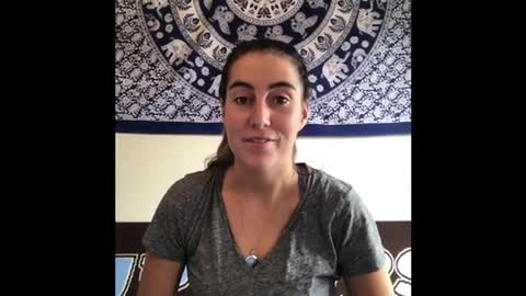 Claire Davidson - Tufts Laidlaw Scholar
