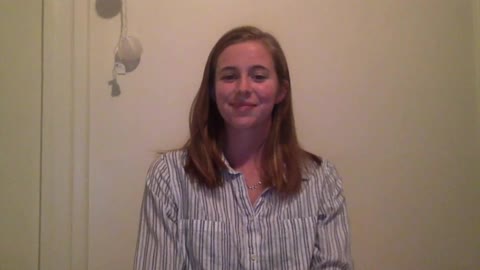 Mackenzie Parmenter - Tufts Laidlaw Scholar