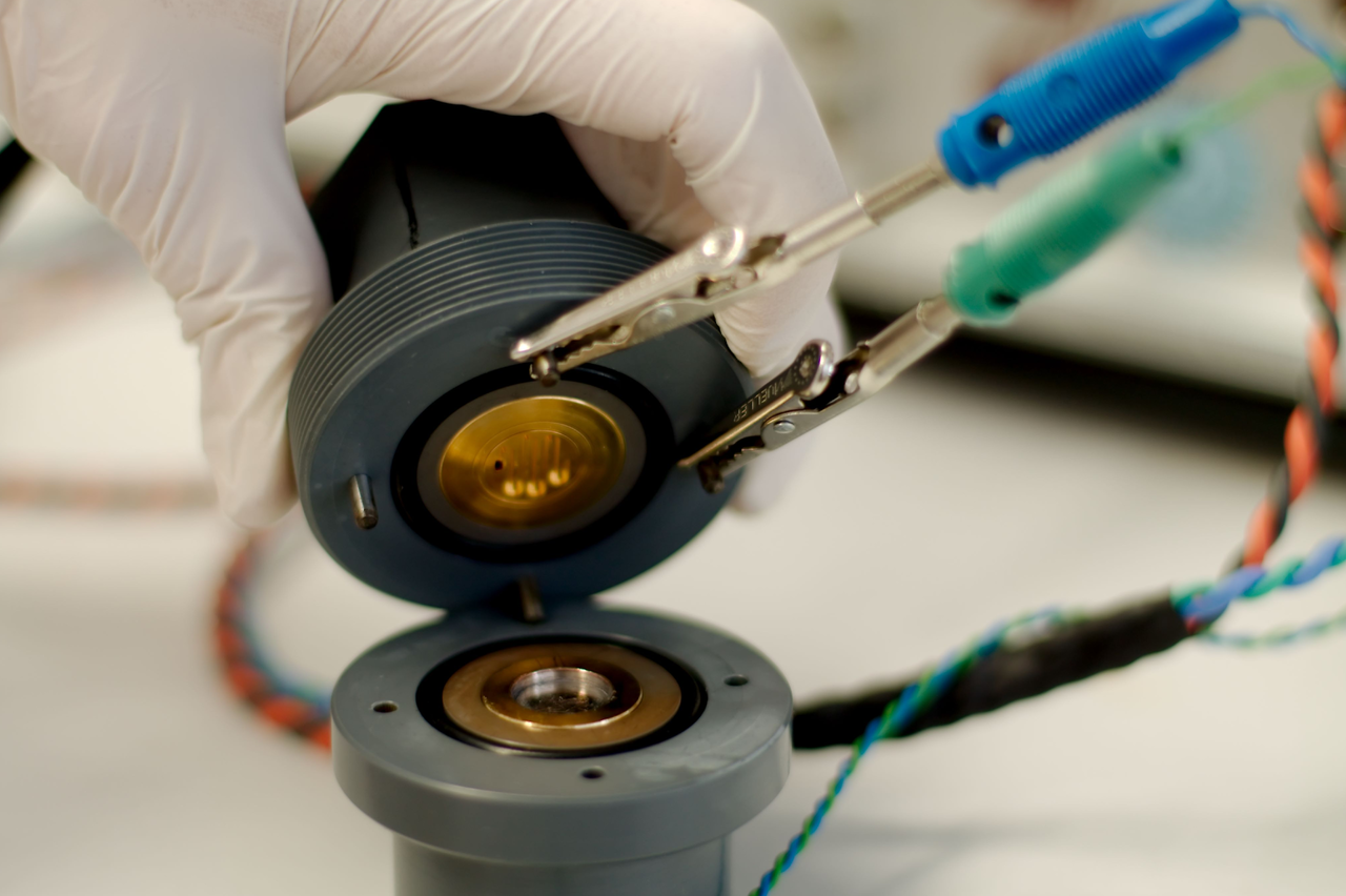 A story behind much needed data for battery research