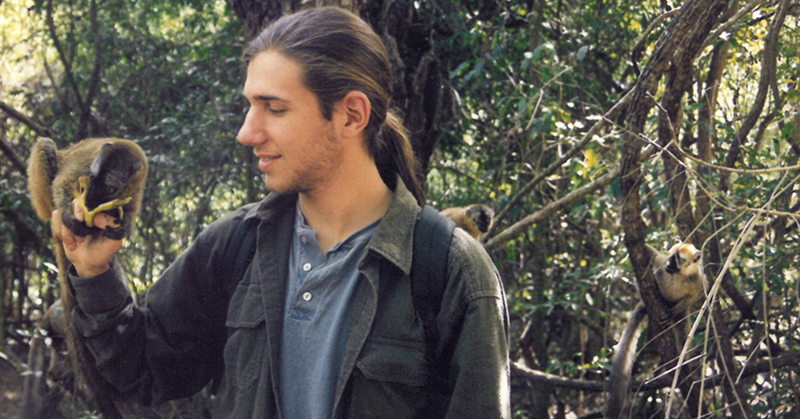 In Pursuit of Aye-Ayes - my decades-long fascination with Madagascar’s most bizarre lemur