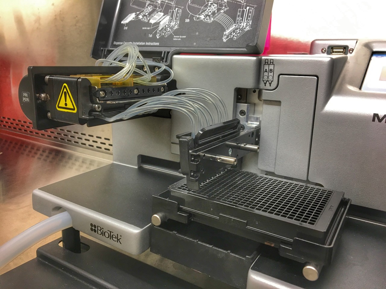 A high-throughput screen identifies that CDK7 activates glucose consumption in lung cancer cells