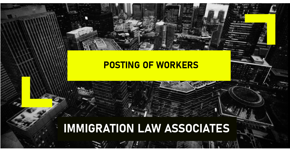 Luxembourg -bill transposing the amended Posting of Workers Directive