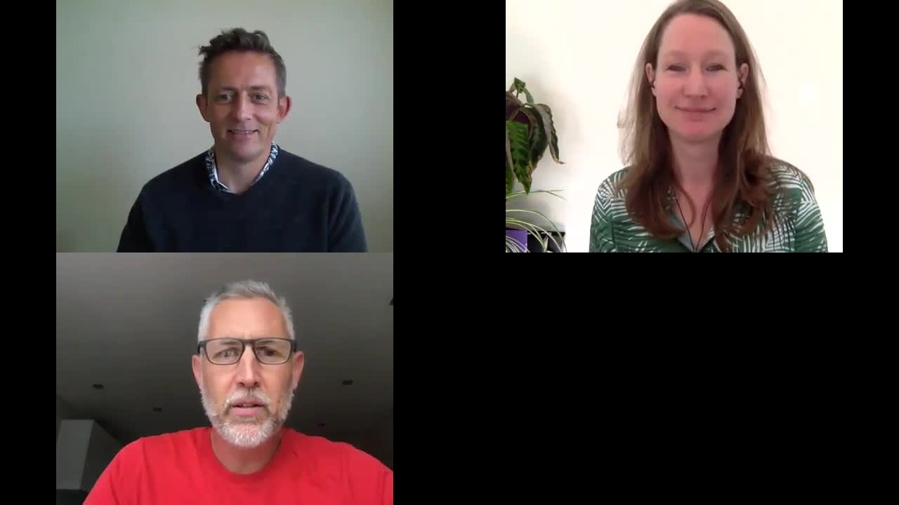 WildTeam and Zapnito - A Panel with Adam and Thirza