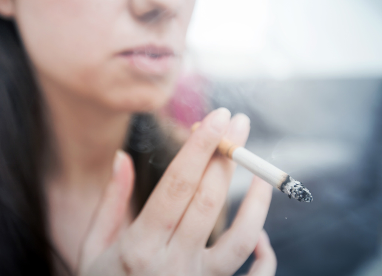 Early menopause in smokers linked to bladder cancer OnMedica