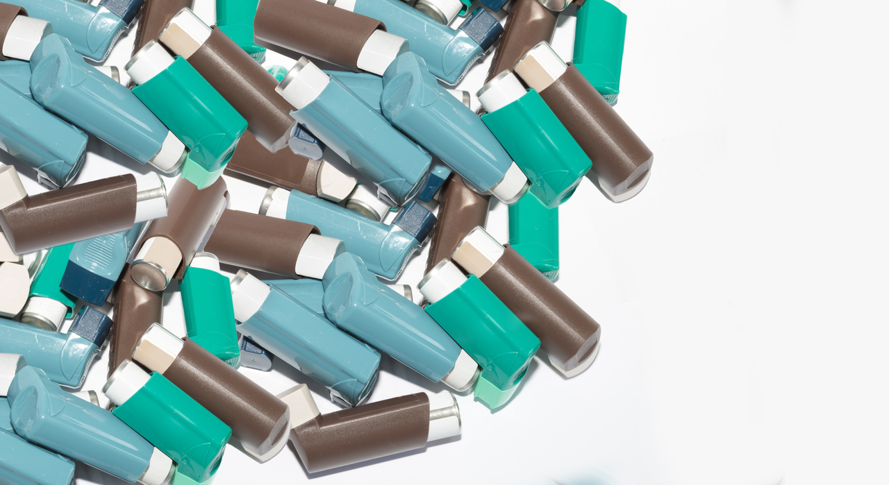 Choose ‘green’ inhalers, where possible, NICE urges people with asthma