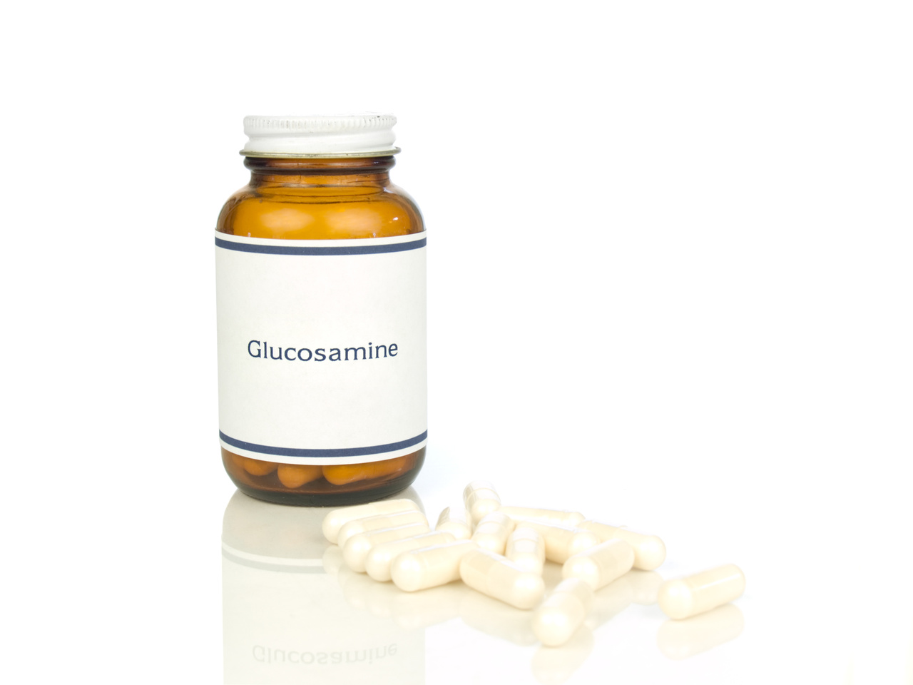 Glucosamine supplements may reduce stroke risk OnMedica