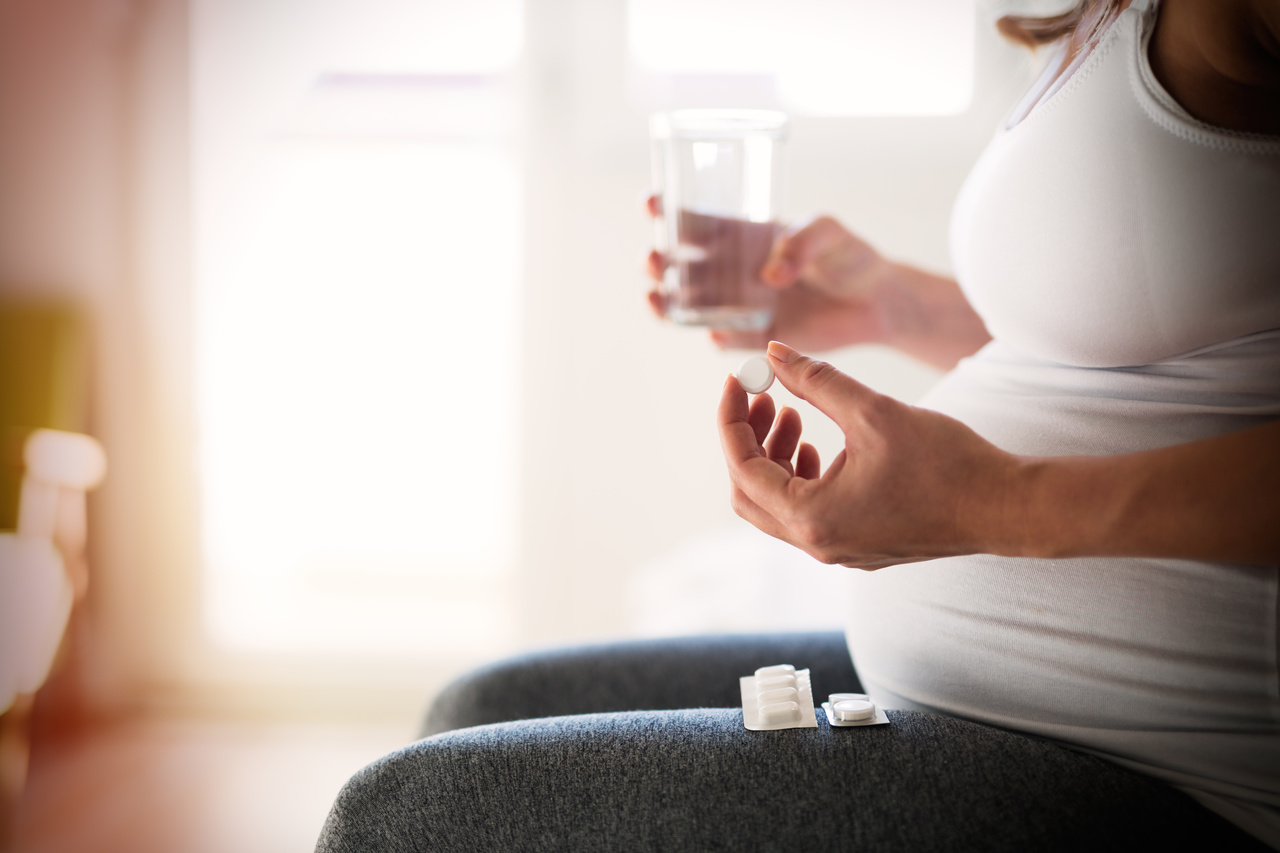 Paracetamol in pregnancy linked to behaviour problems in children