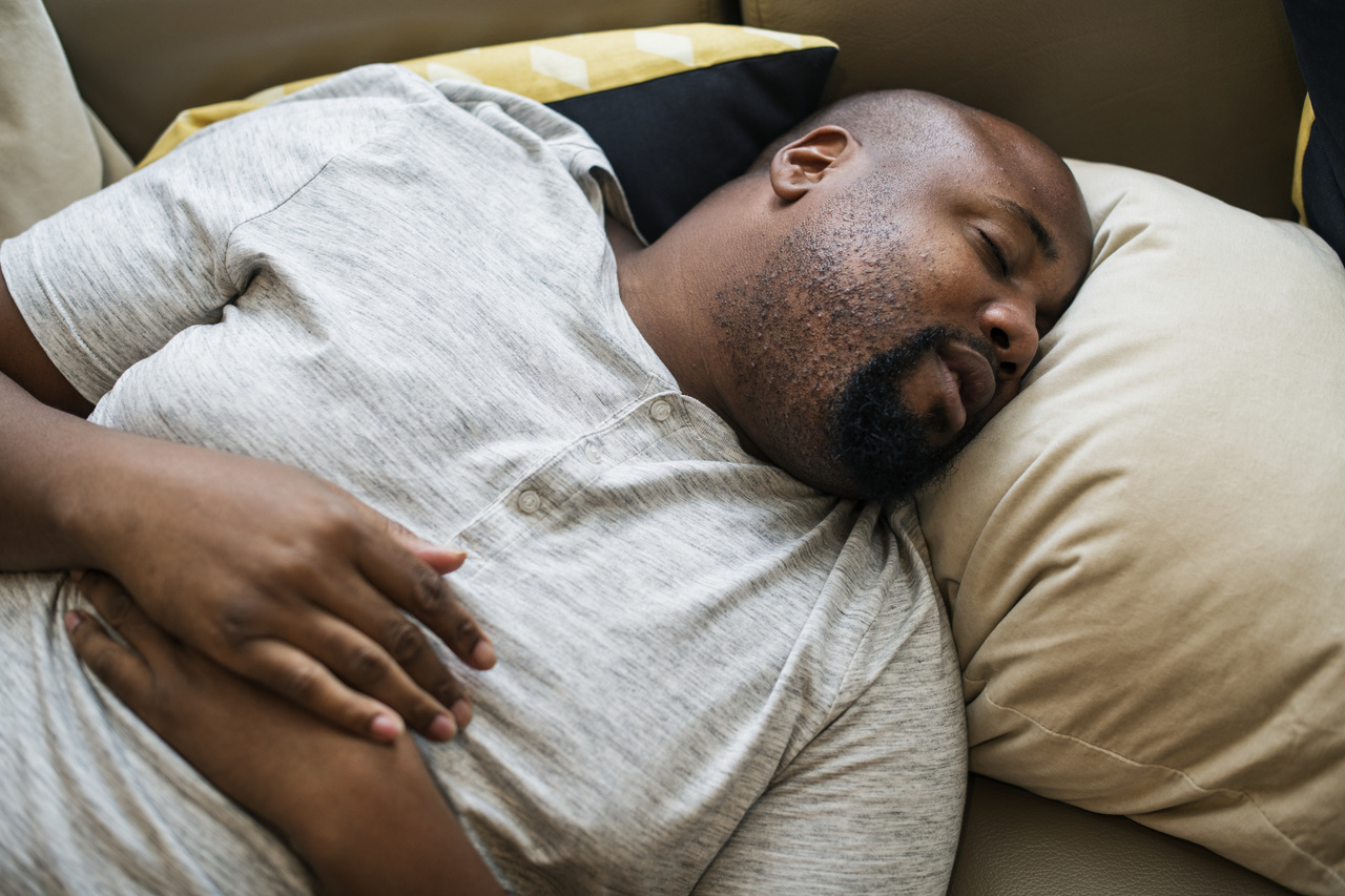 Daytime napping may lower cardiovascular events OnMedica