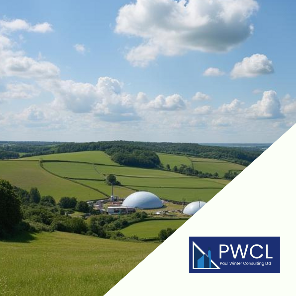 The UK’s Next Industrial Construction Boom: Decarbonisation Infrastructure?