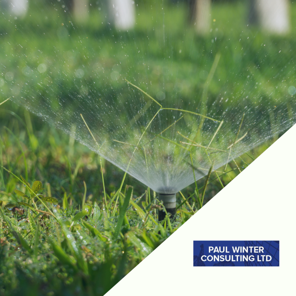 Irrigation, Abstraction, and AD: What Developers and Landowners Need to Know