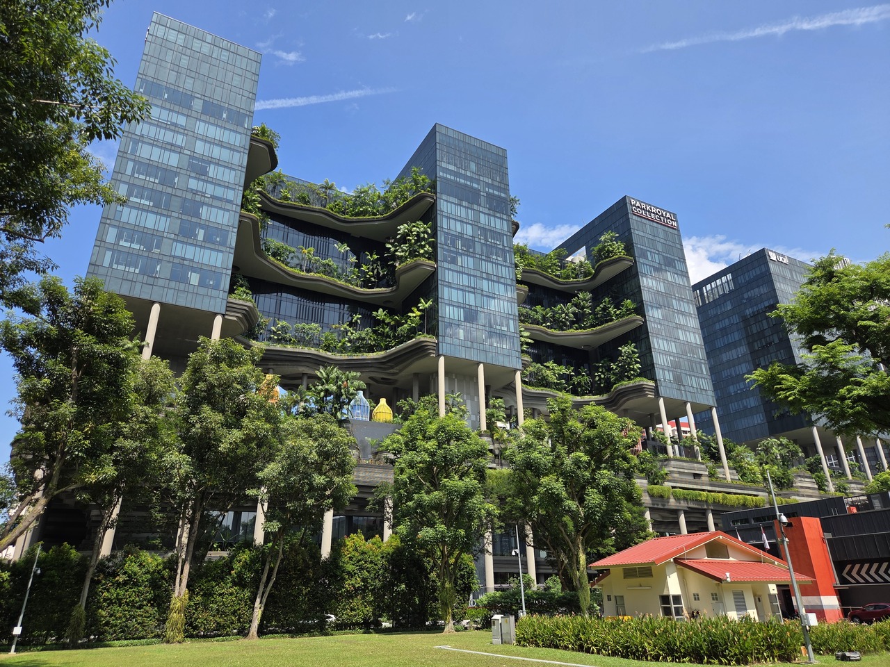 TRANSITION ARCHITECTURE | A hope compass towards healthy, harmonious and thriving societies