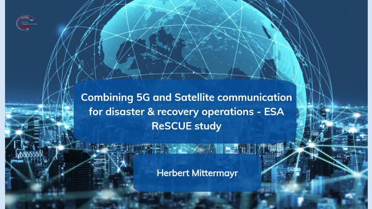 5G Networks: The Future Of Mission-Critical Communications｜Getac – MNRU