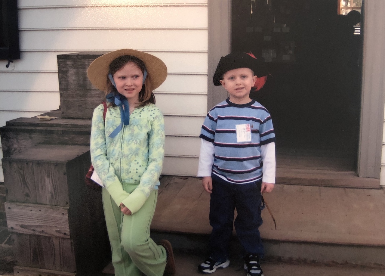 Williamsburg to Laidlaw: The Journey of an Aspiring Historian 