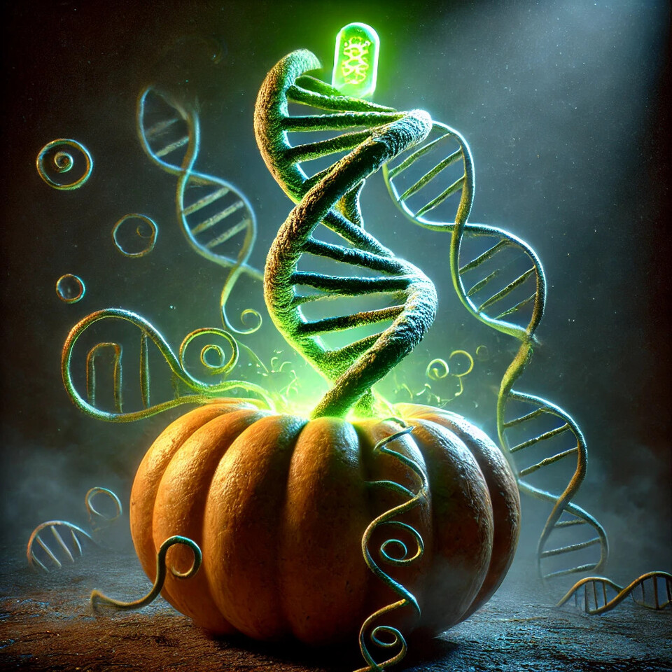 Pumpkin protection: Formulating DNA with cucurbiturils for vaccine delivery