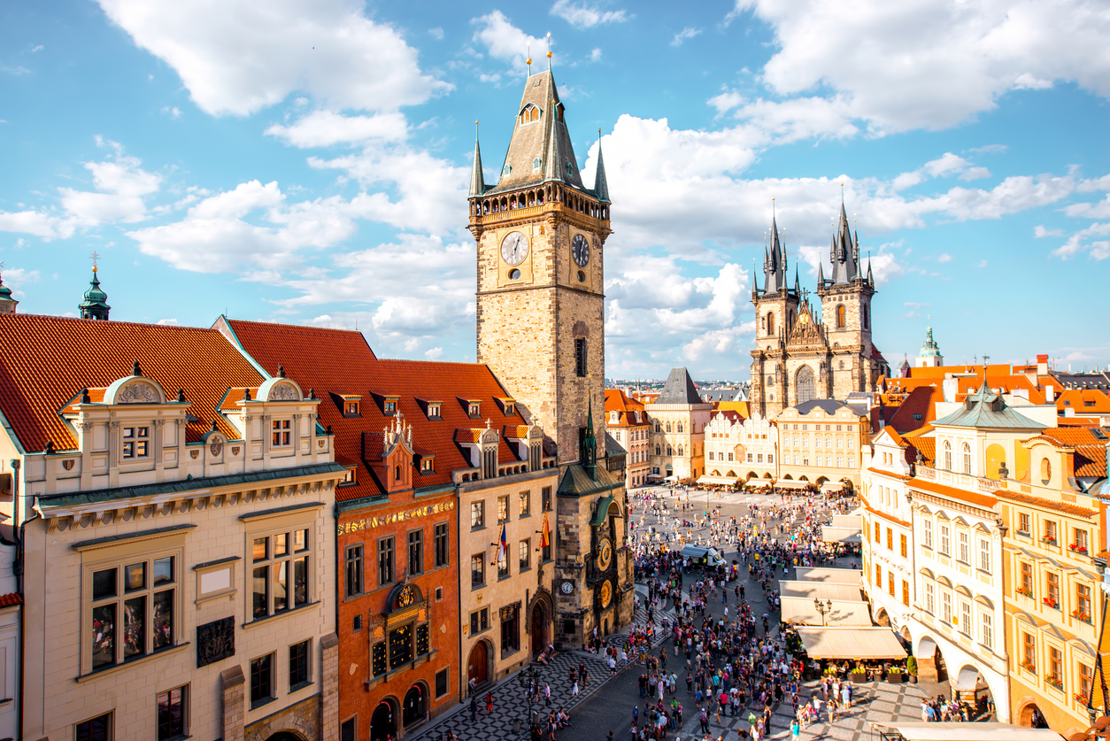 FEM Prague Chapter Meeting 24/04/18