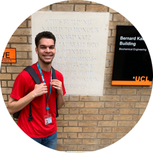 Sebastian Rudden | Laidlaw Scholars Network