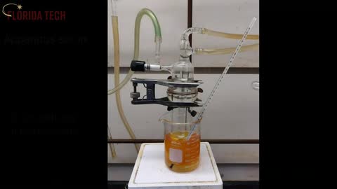 Purification of Nickelocene via Sublimation 