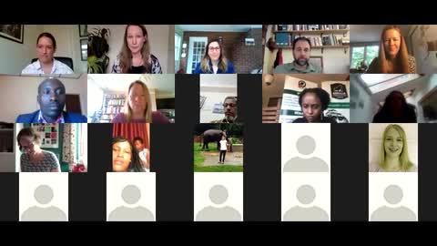 Recording: Funding and Priorities - Conservation during Covid-19