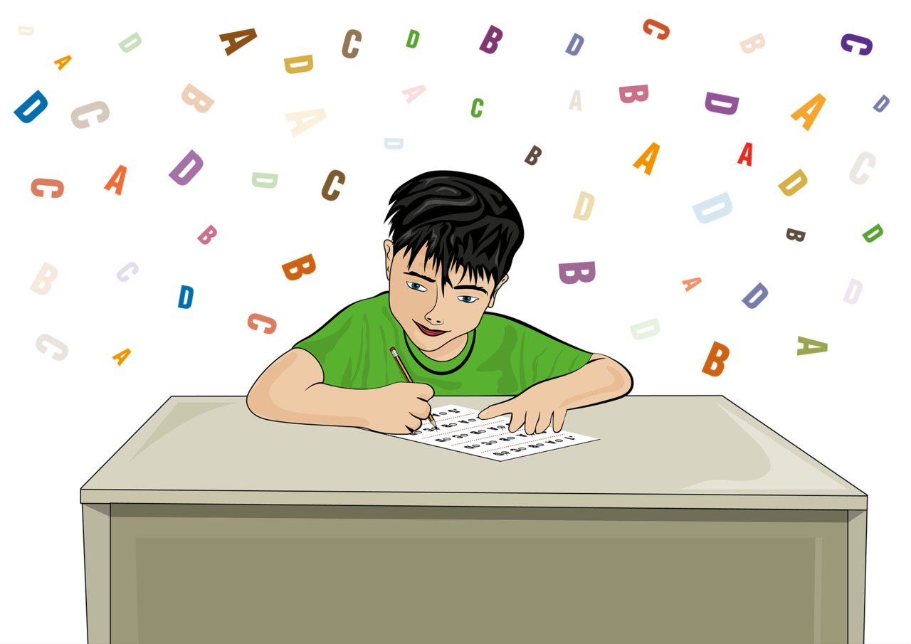 Grades: the Rodney Dangerfield of Education