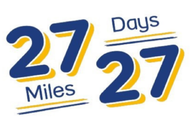 Working Through Adversity- My MIND 27/27 Challenge