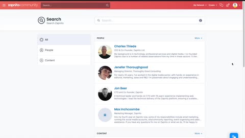 New and Improved: Advanced Search