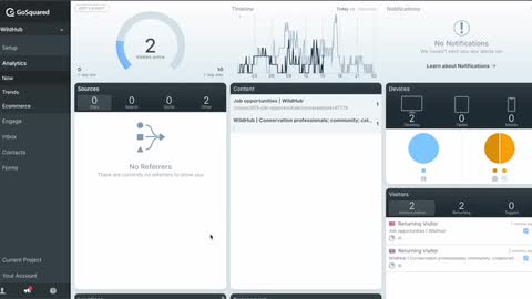 GoSquared Training