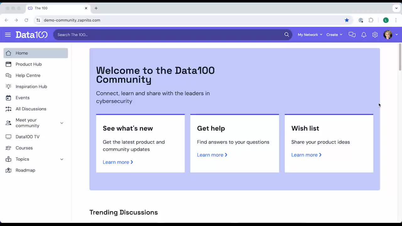 Backend Training for Zapnito Platform