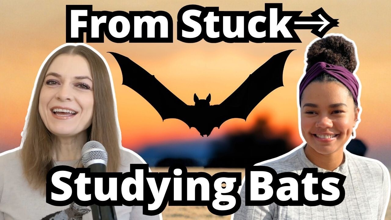 From Passive to Proactive: Making Your Wildlife Career Happen When You Feel Stuck: Interview with Makeela Mogomolla