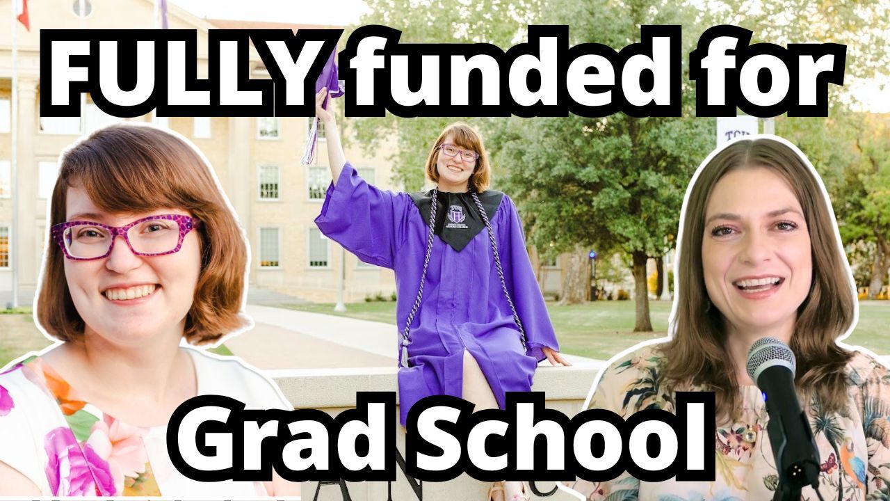 Fully Fund Yourself for Graduate School: How Camilla Price Won the NSF GRFP Grant