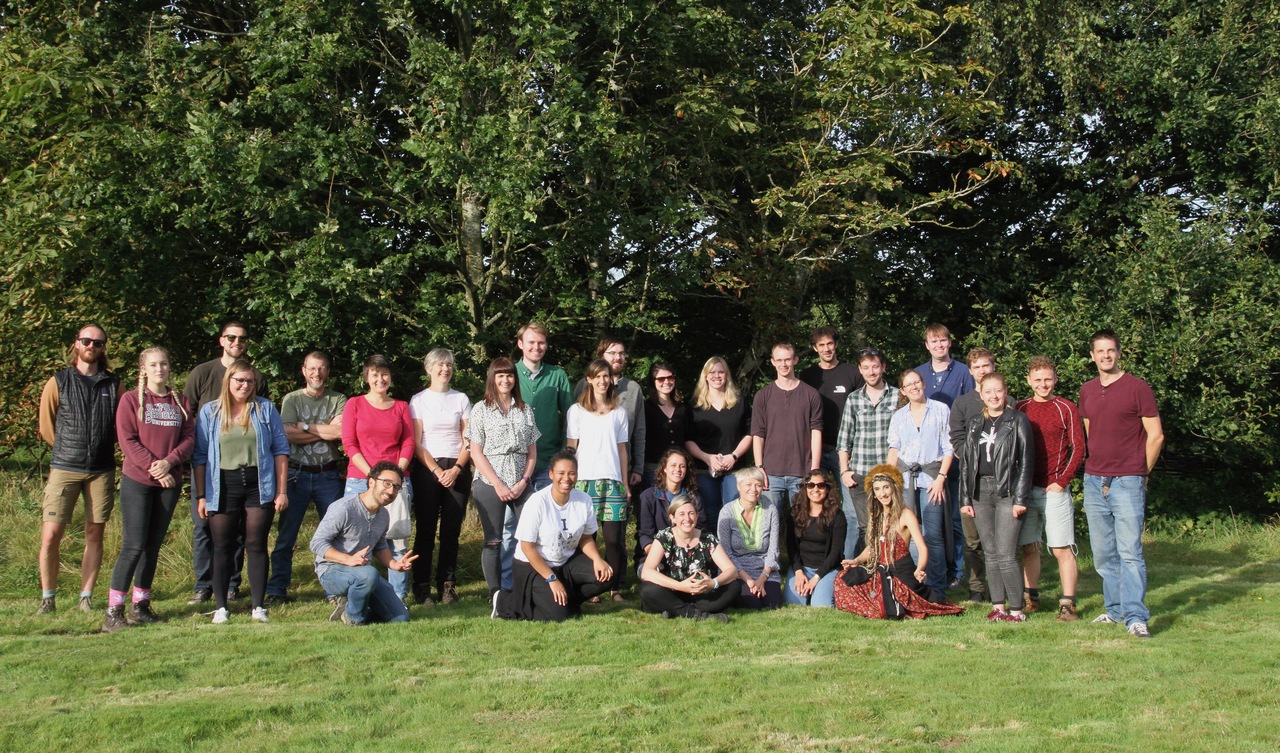 Conservation Career Kick-Starter | Student Pilot Programme