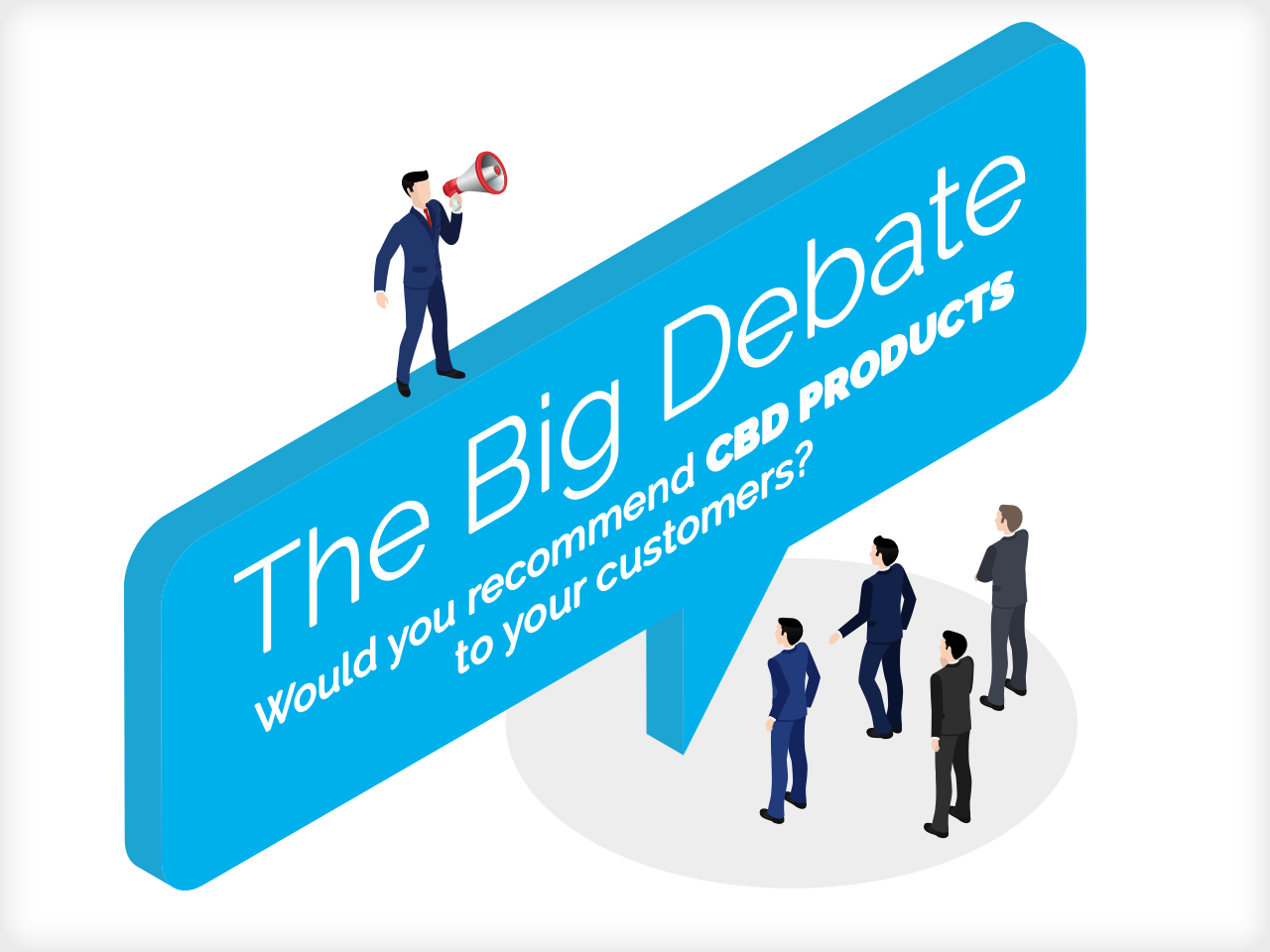 Join the Big Debate - 8 December 