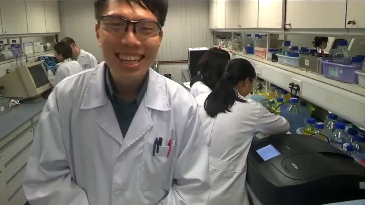 Lab Safety is of Utmost Importance