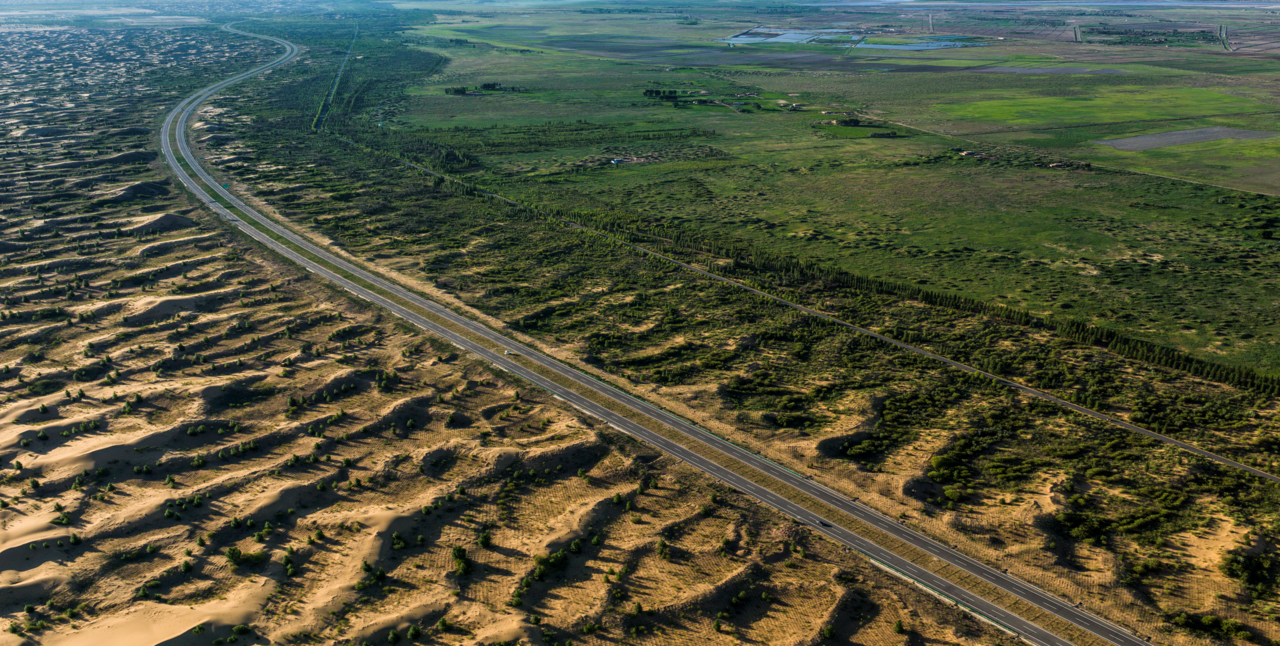 Ecological restoration can deplete water storage