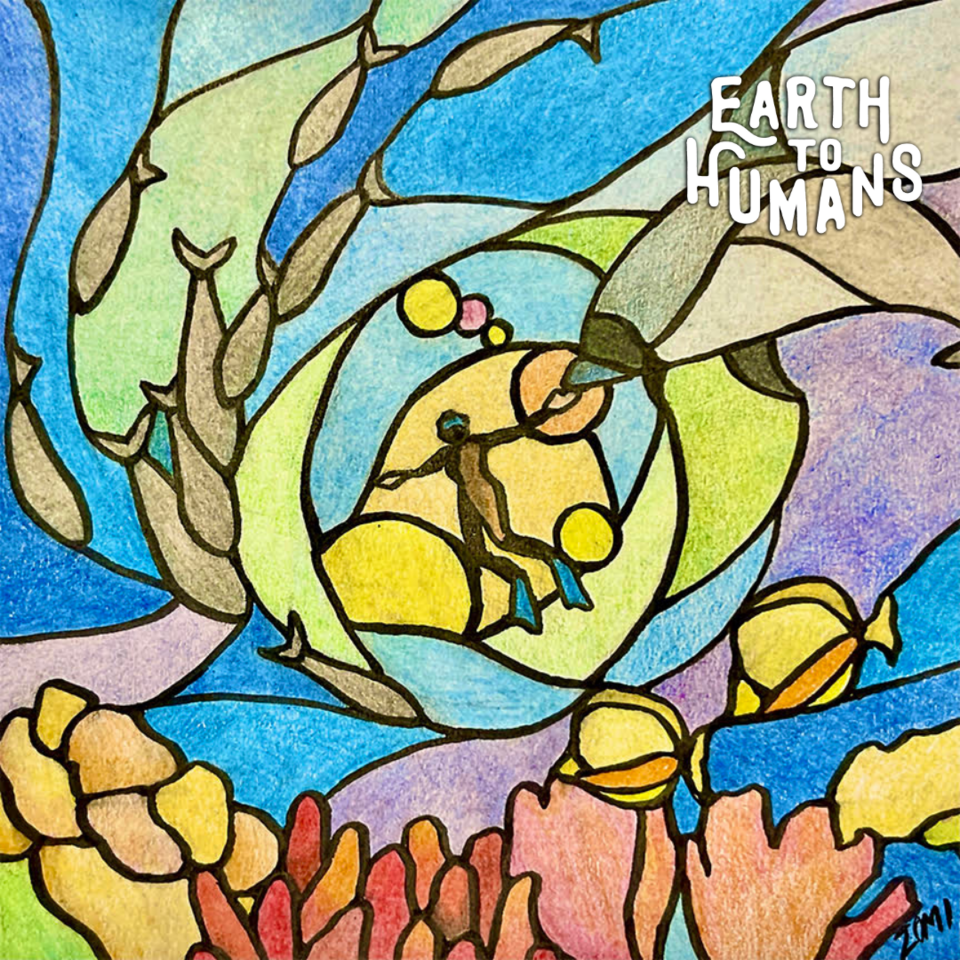 Earth to Humans podcast: Sylvia Earle!