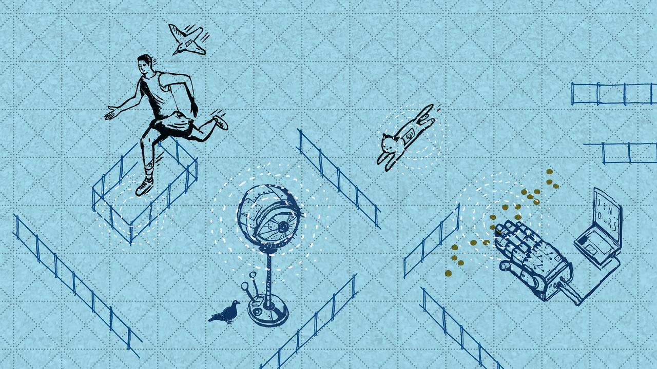 Nature Forum: The Future of Sensing Technologies