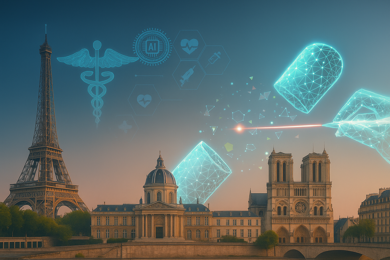 Redefining Healthcare in the Age of AI