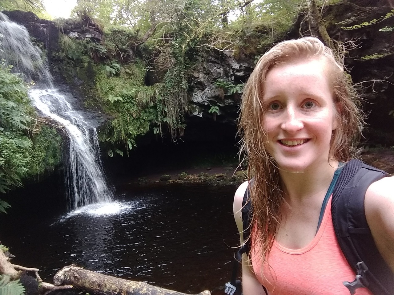 Hello - I'm Catriona