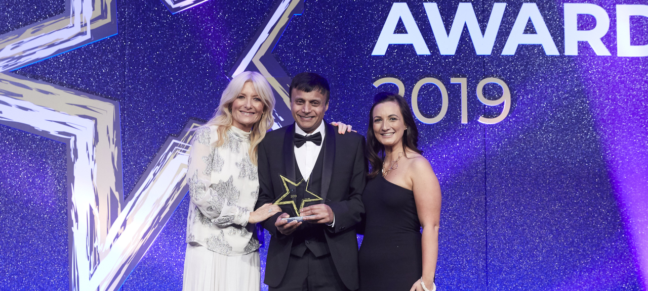 Meet the 2019 winner of Locum of the Year