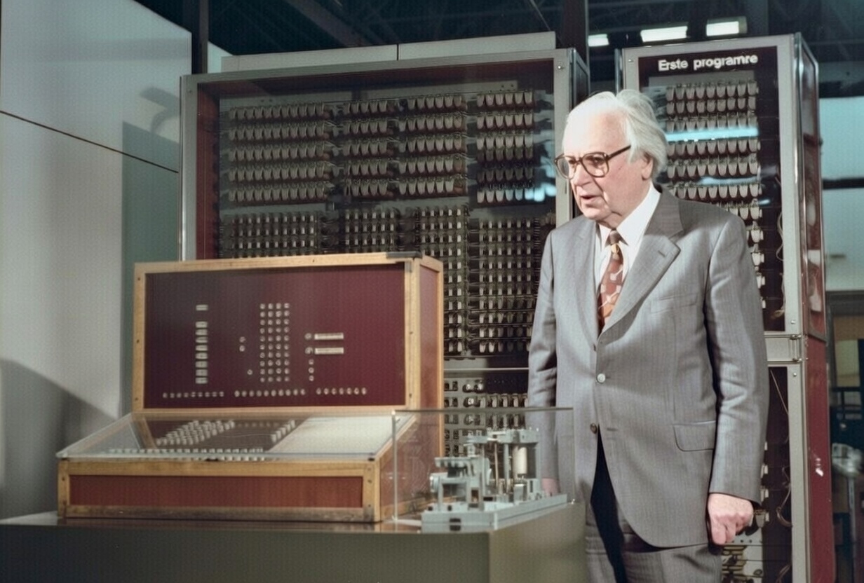 Computer Science Before Its Birth: Konrad Zuse and the Forgotten Foundations of Computing
